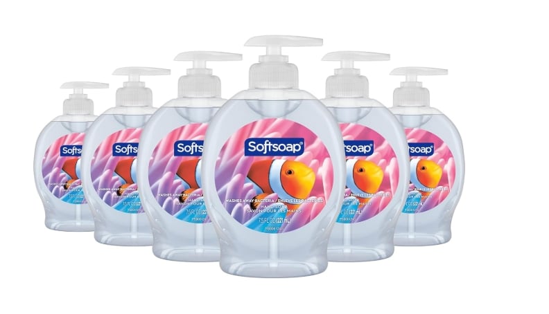 softsoap