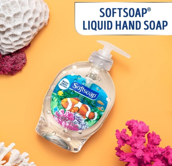 softsoap