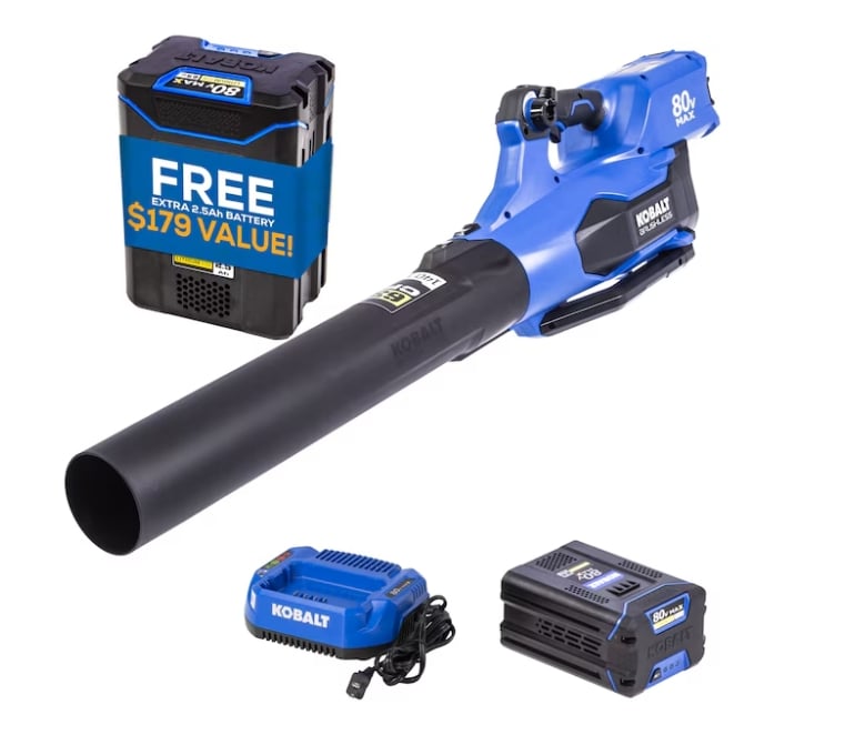 leaf blower sale