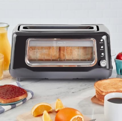 clear view toaster