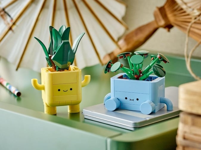 LEGO sets at Amazon