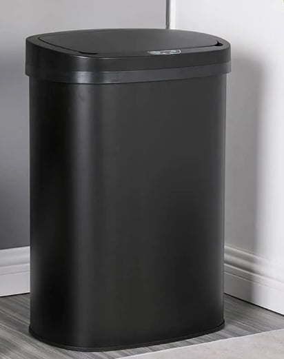 trash can