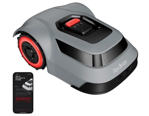 robot lawn mower