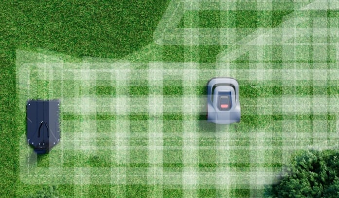 robot lawn mower