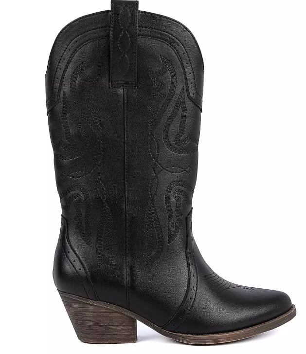 Women's western boots