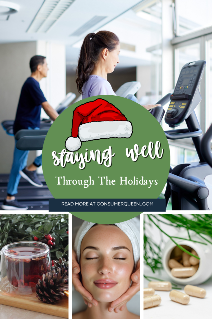 Staying Well through the Holidays