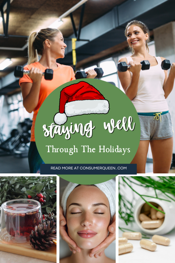 Staying well through the holidays featured