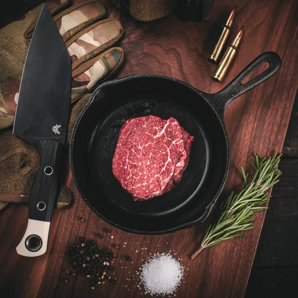 Kansas City Cattle Company- Wagyu Tenderloin Filet Mignon