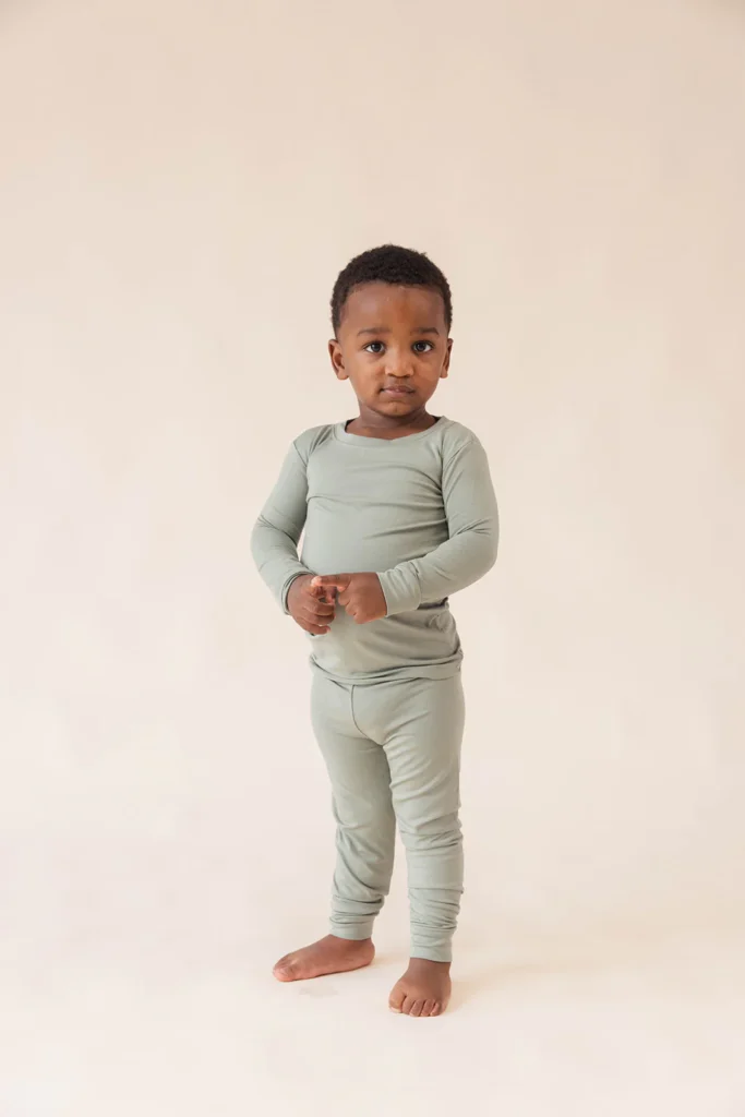 Wildbird CloudBlend™ Long Sleeve Pajamas Set