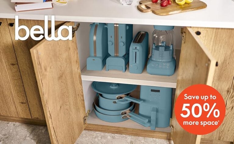 Bella cookware