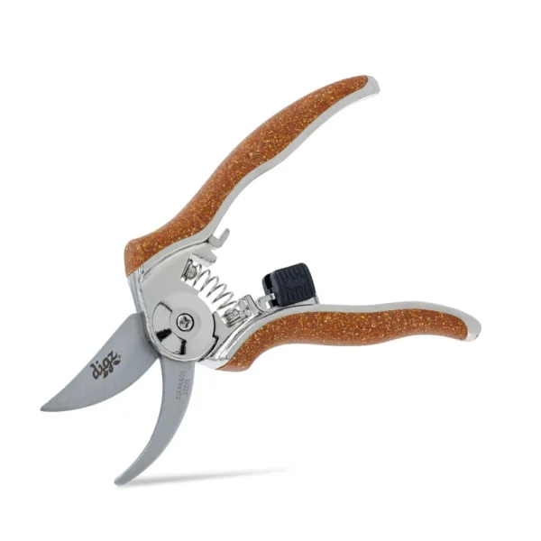 Digz Compact Garden Pruner Shears Holiday Gifts