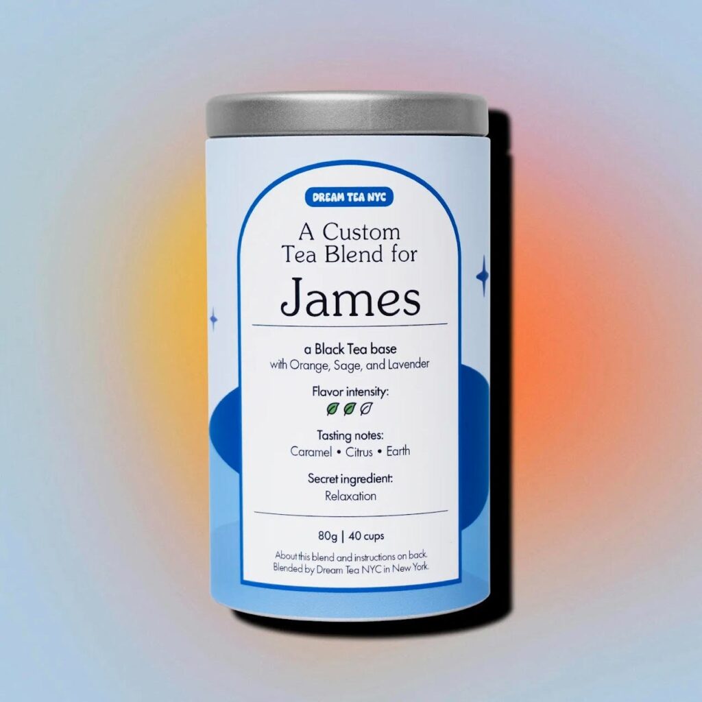 NYC Dream Teea Holiday Gifts