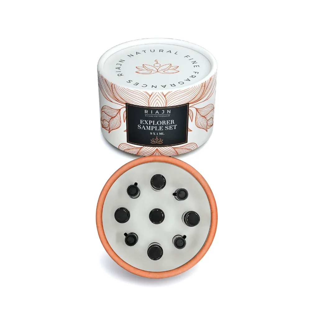 RIAJN Perfume Sample Set