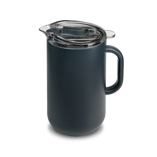 serveL pitcher in caviar