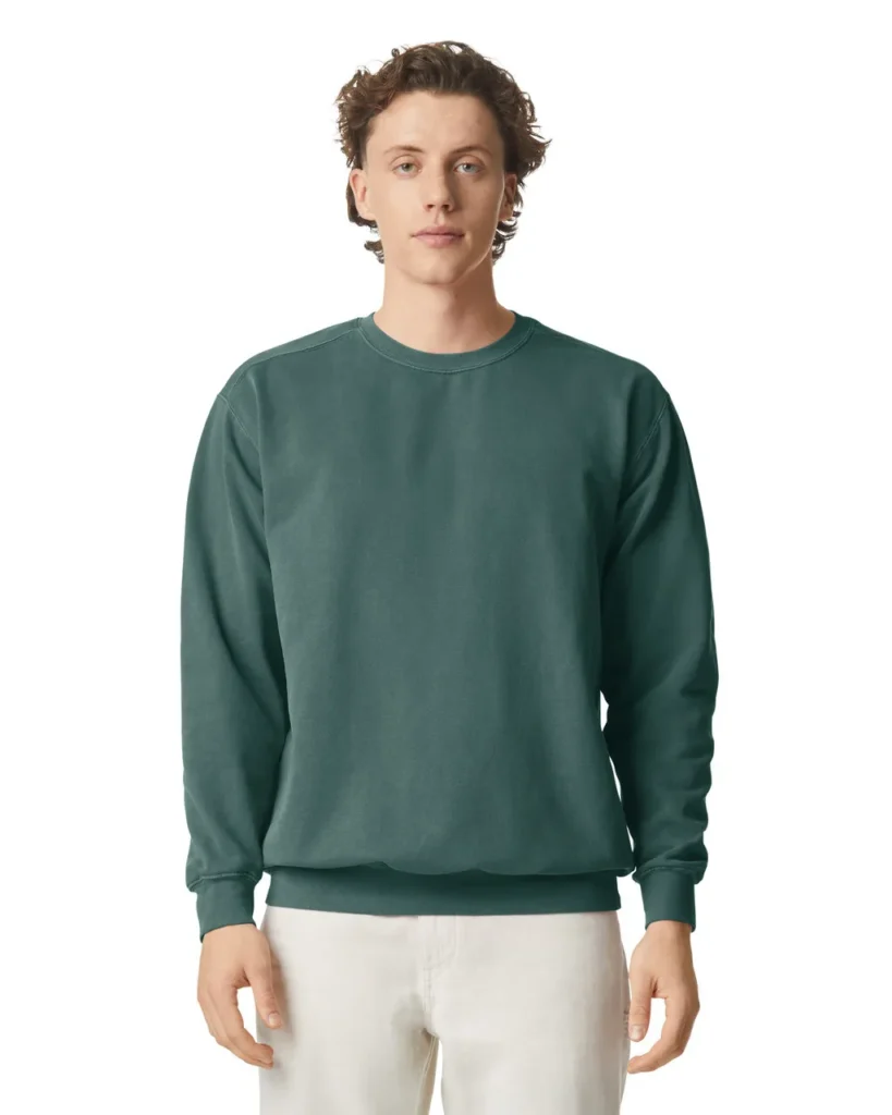 Comfort Colors 1566 Crewnect Sweatshirt