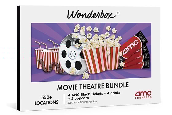 Wonderbox Movie Theatre Bundle