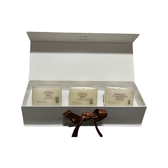 Emmerse- Candle Box Gift Set Holiday Gifts