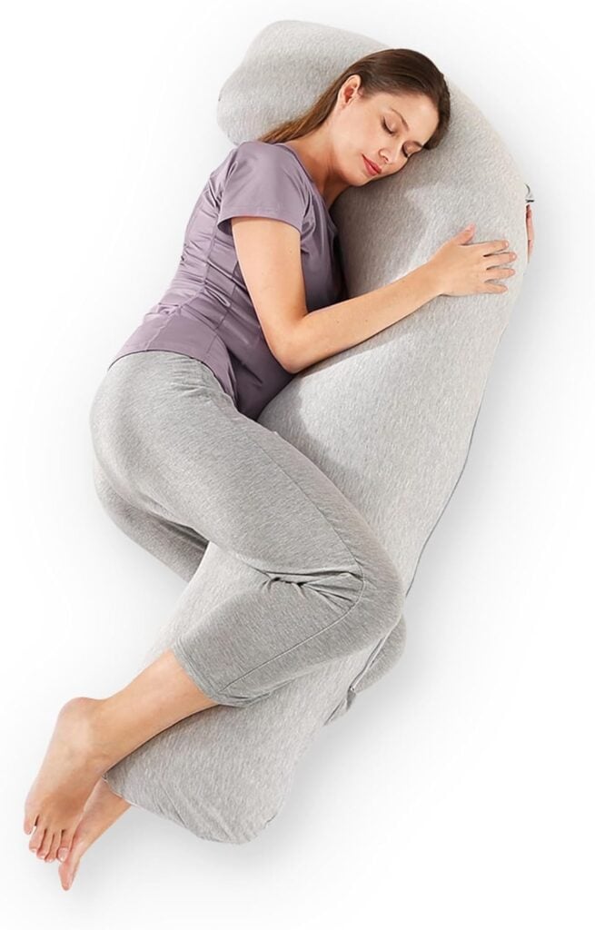 Zomee Comfort Pregnancy Pillow