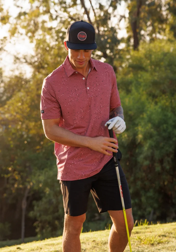 Sunday Swagger Red Rocks Shirt