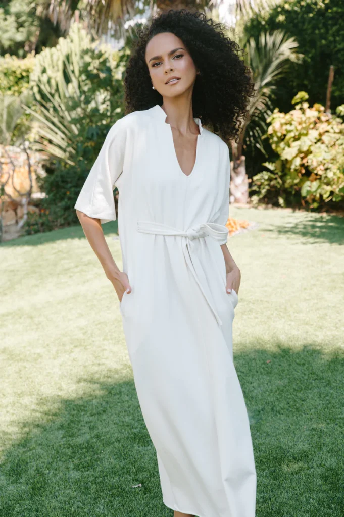 La Peony Catie Caftan