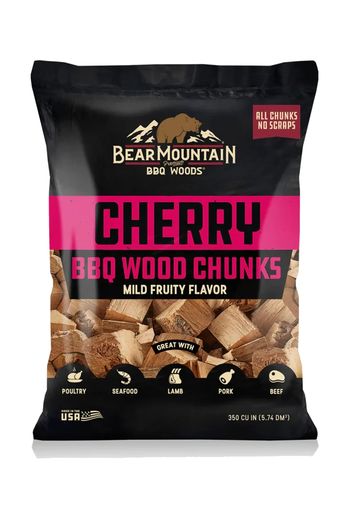 Bear Mountain chunks and pellets