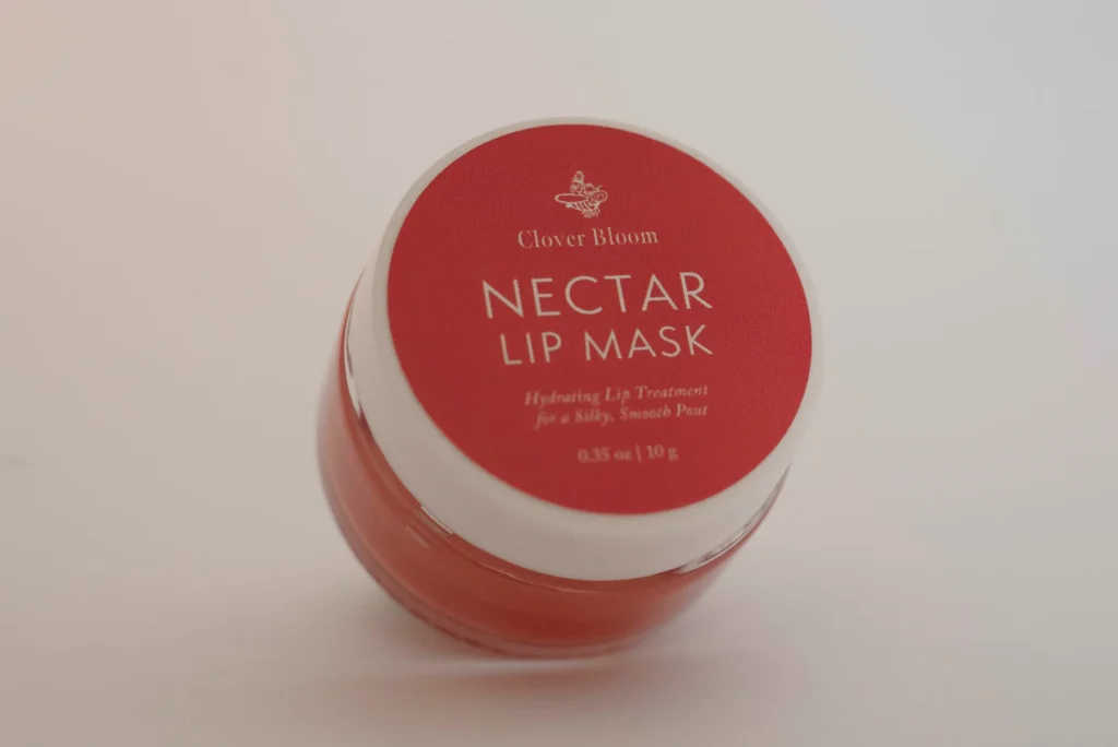 Clover Bloom Nectar Lip Mask