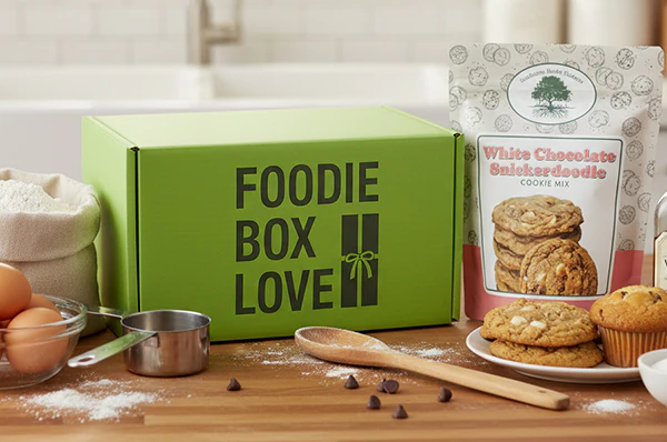 Foodie Box Love
