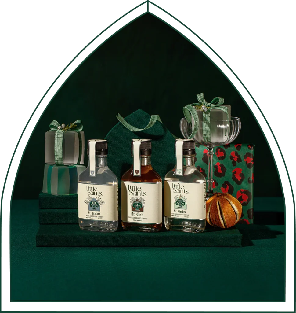 Little Saints Holiday Flasks