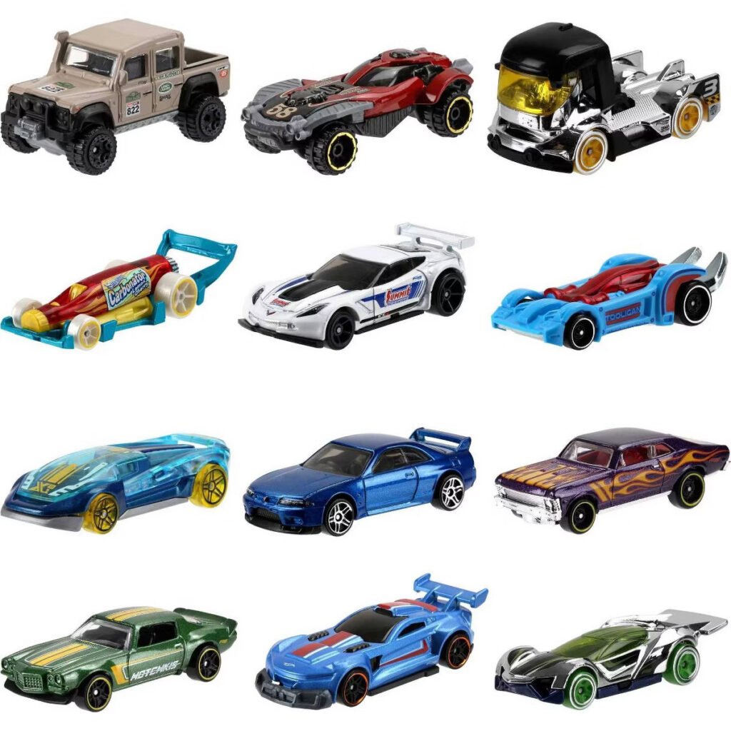 Hot Wheels Single Pack