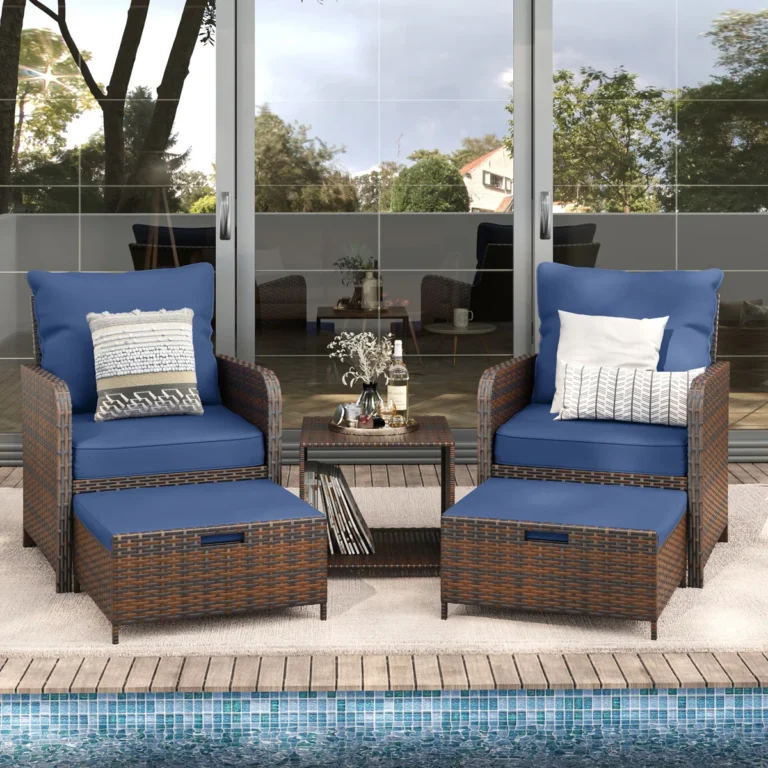 outdoor furniture