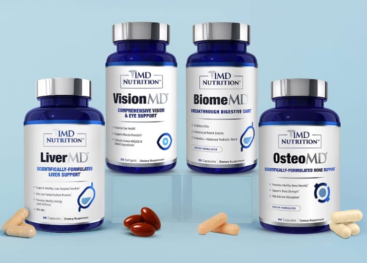 1MD Nutrition Best Supplements