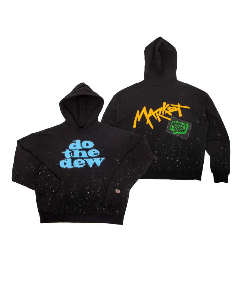 Market x MD Do the Dew Hoodie 