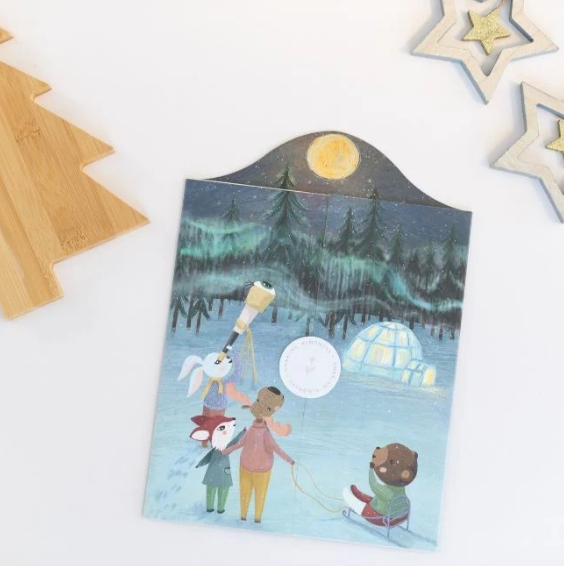 Sharinng Kindness Scandi Advent Calendar