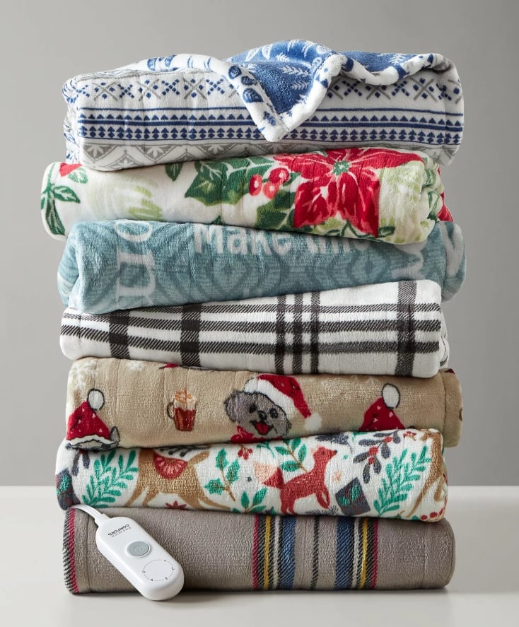 Premier Comfort blankets and wraps