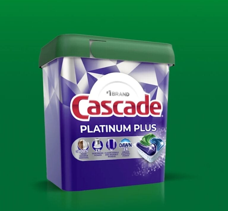 Cascade Feeding America Coupon