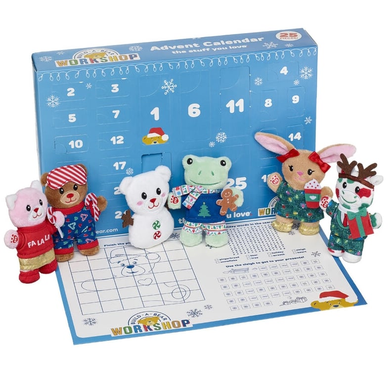 Build A Bear Advent Calendar