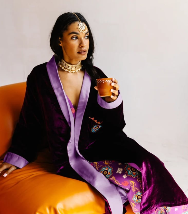 His and Hers Luxury Robes