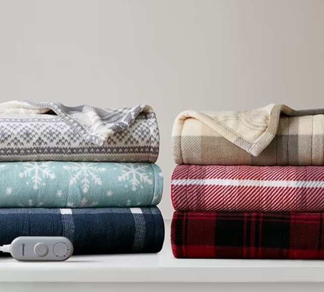 heated blankets