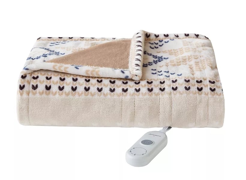 heated blanket