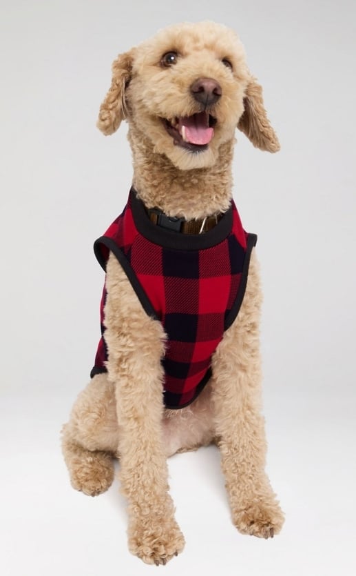 holiday onesies at Fabletics