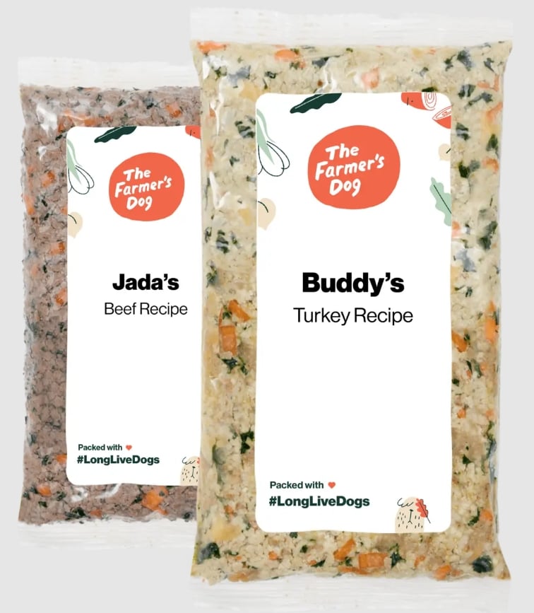 The Farmer’s Dog Black Friday deal