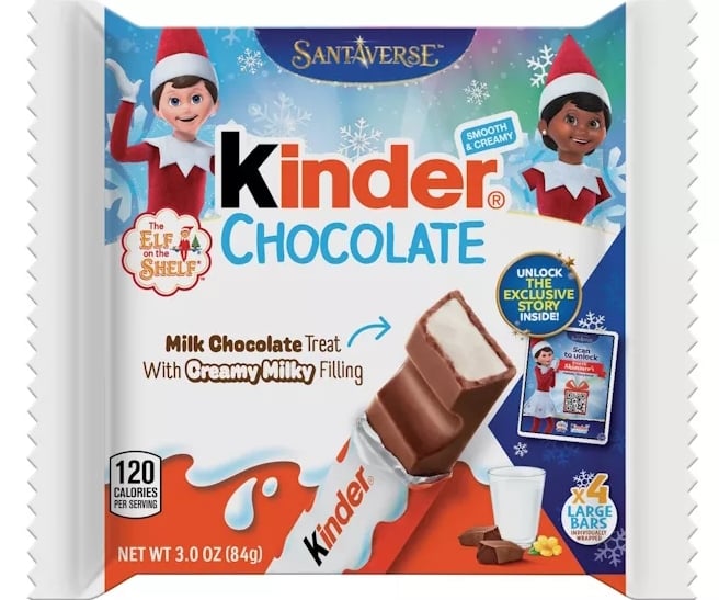 kinder elf
