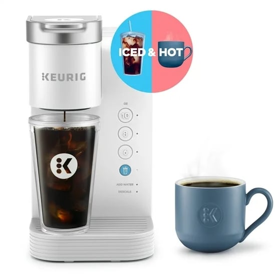 Keurig K-Express Essentials Plus Coffee Maker