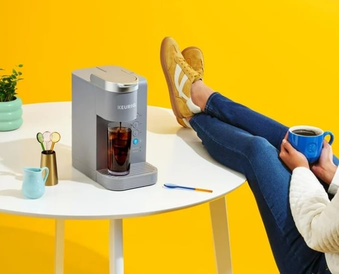 Keurig K Express Essentials Plus Coffee Maker