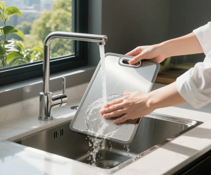 stainless steel cutting board Black Friday deals