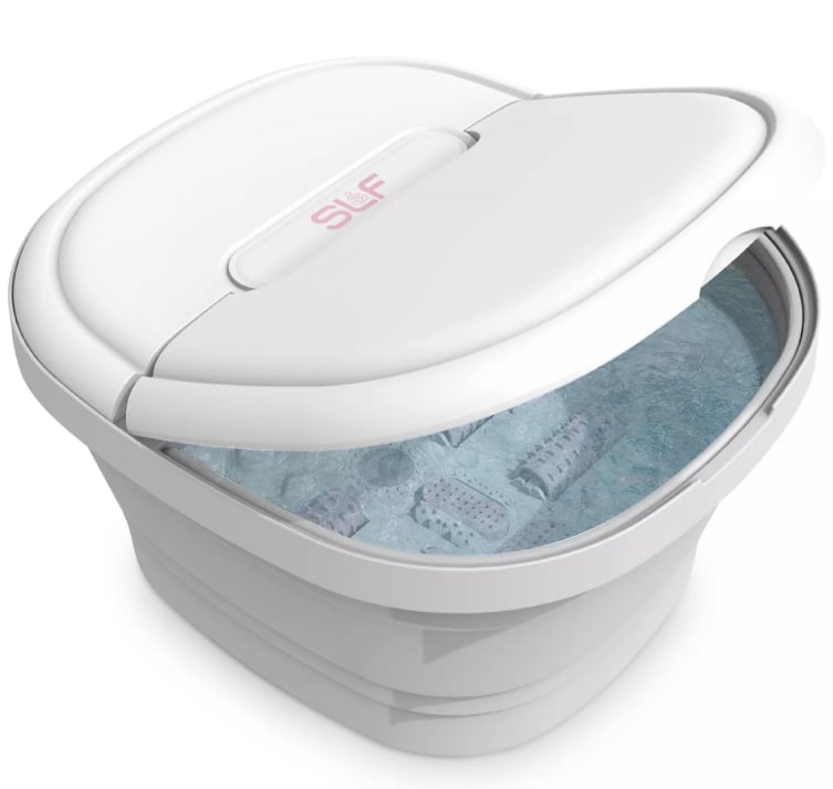 Heated Portable Foot Massager