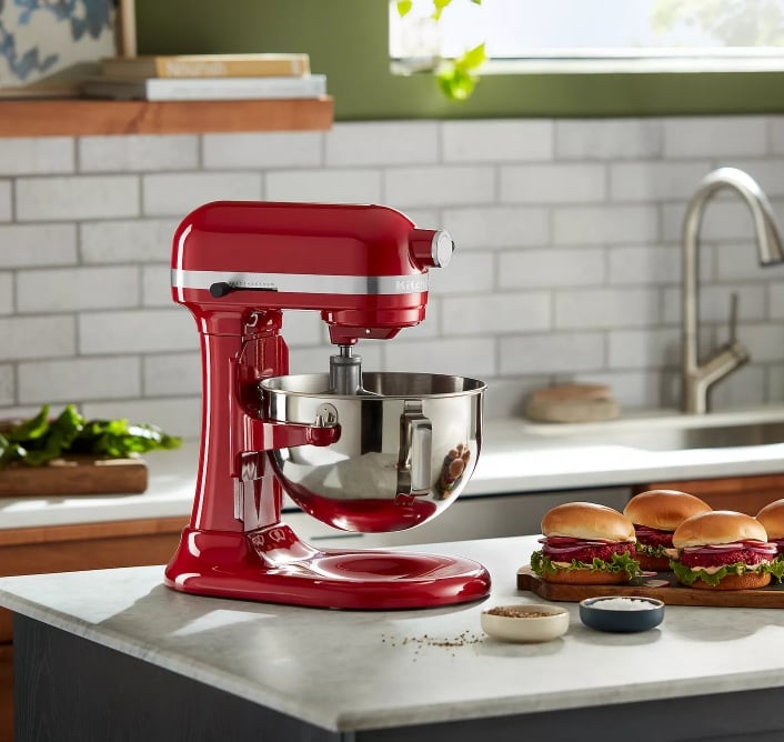 KitchenAid 5.5 Quart Bowl Lift Stand Mixer