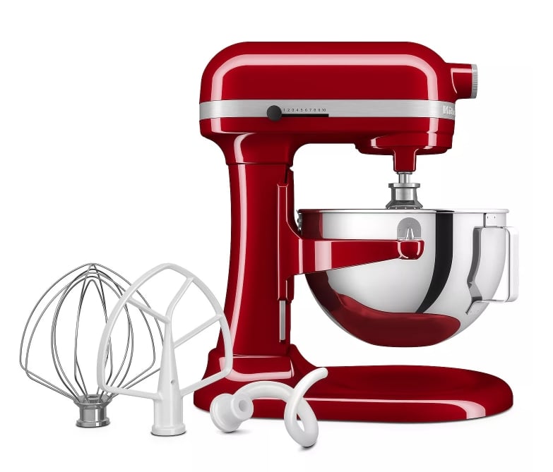 KitchenAid 5.5 Quart Bowl Lift Stand Mixer
