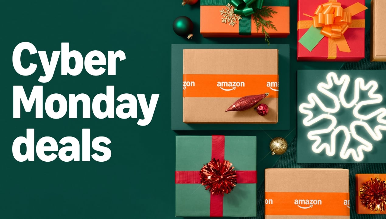 Cyber Monday deals on Amazon