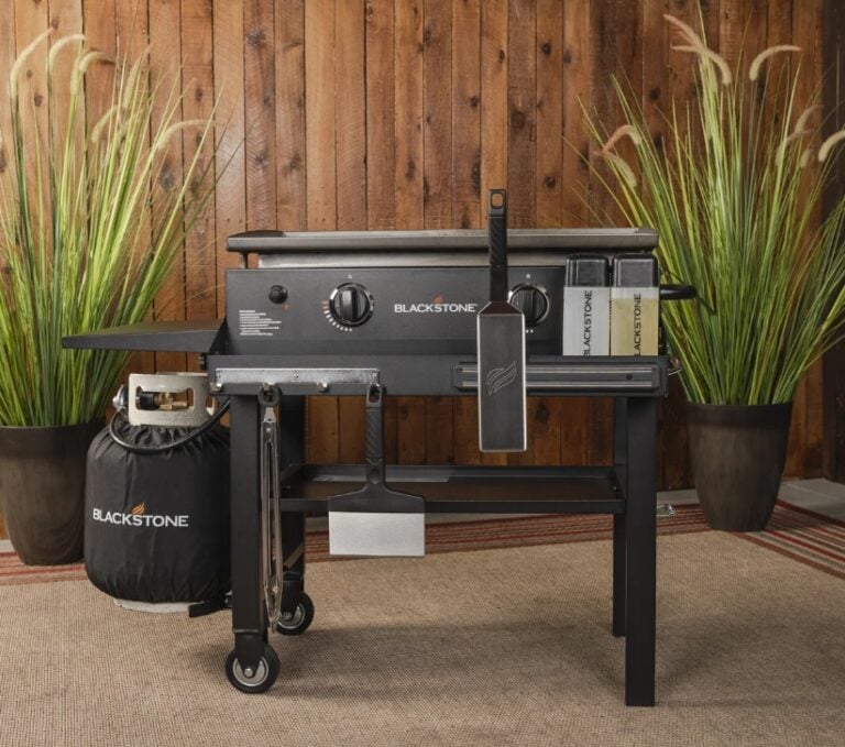 Blackstone griddle